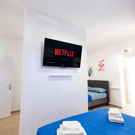 Apartment Giancos Palermo