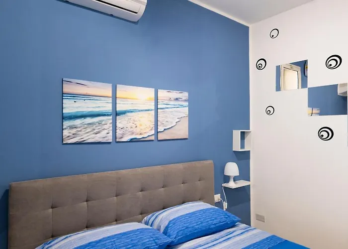 Appartement Giancos *