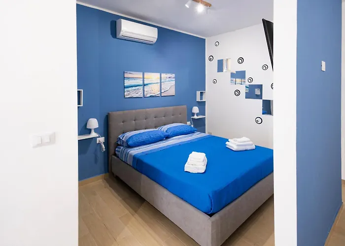 Giancos Apartman Palermo